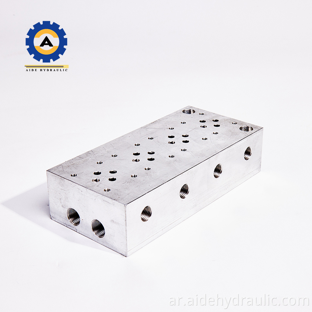 Valve Block
